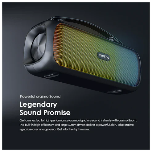 Oraimo - Wireless Light Speaker (Original)