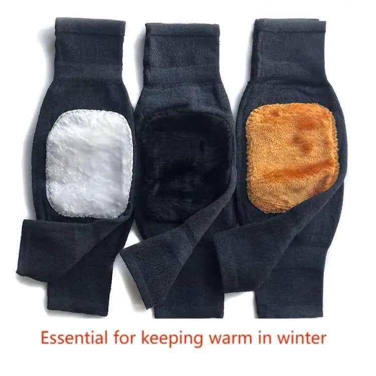 Wool warm leg warmer - unisex